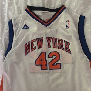Knicks Lee Jersey